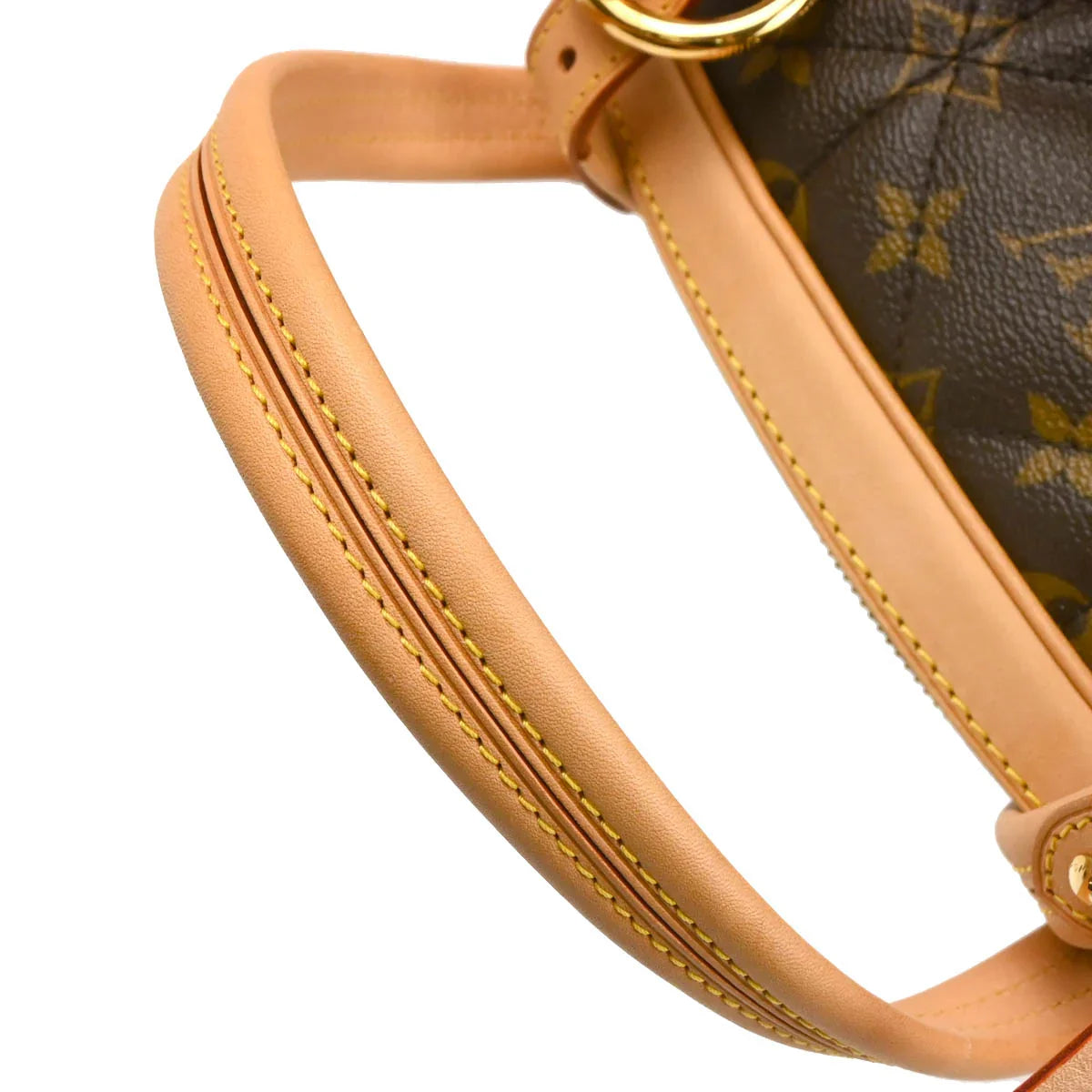 Louis Vuitton 2008 Monogram Etoile Bowling Handbag M41434
