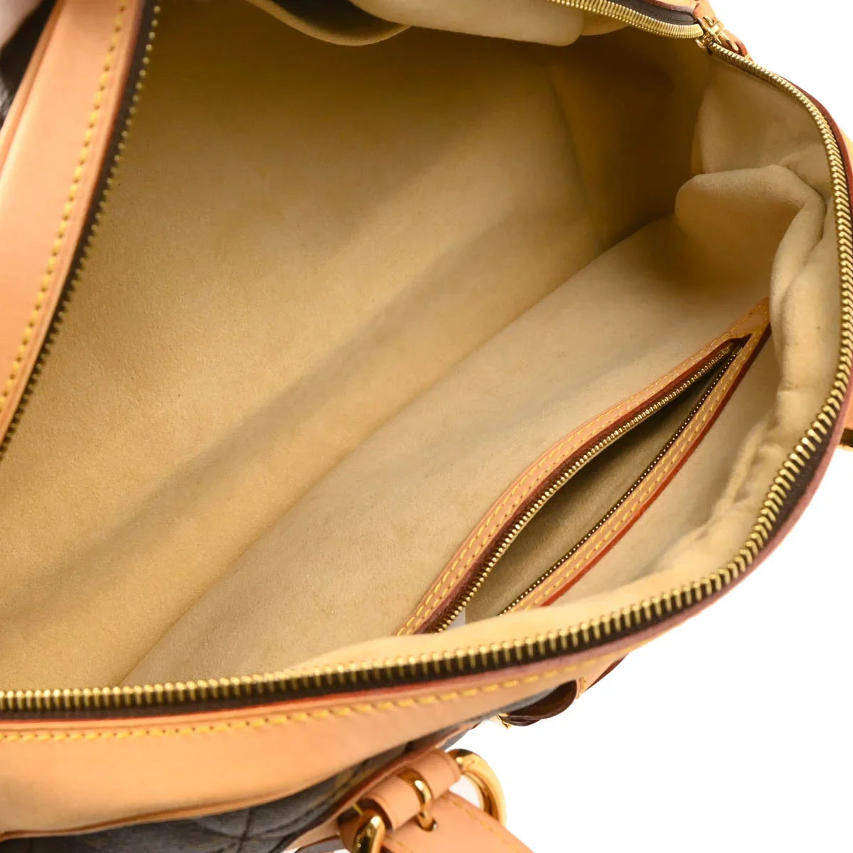 Louis Vuitton 2008 Monogram Etoile Bowling Handbag M41434