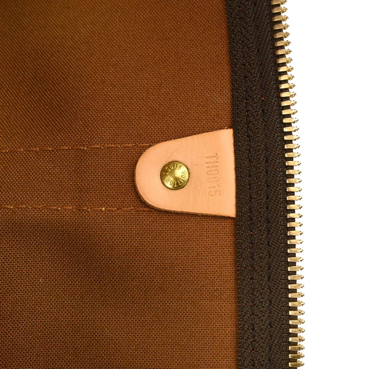 Louis Vuitton 2005 Monogram Cherry Keepall 45 Duffle Handbag M95011