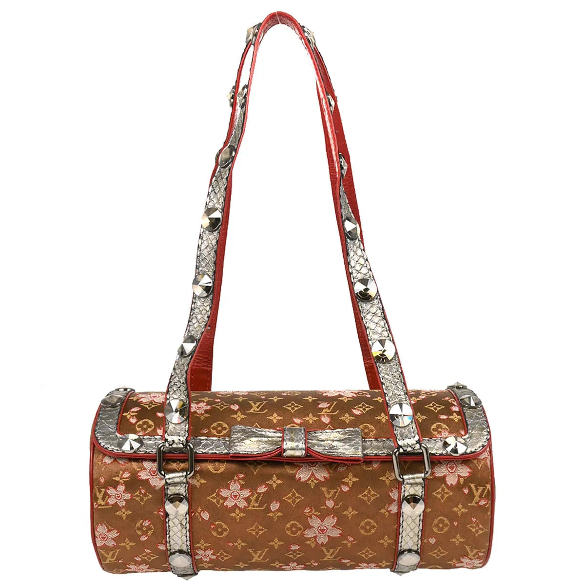 Louis Vuitton 2003 * Mini Papillon 22 Handbag M92585