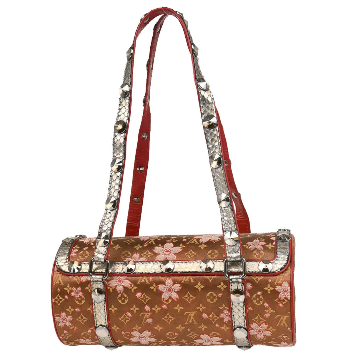 Louis Vuitton 2003 * Mini Papillon 22 Handbag M92585