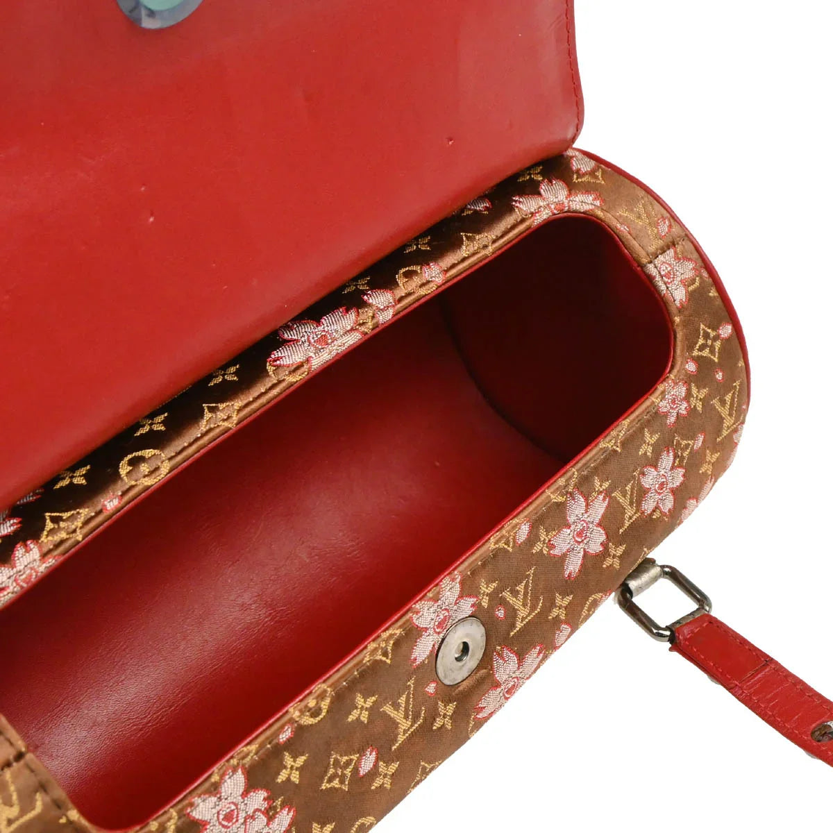 Louis Vuitton 2003 * Mini Papillon 22 Handbag M92585