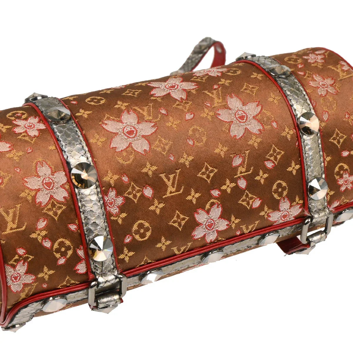 Louis Vuitton 2003 * Mini Papillon 22 Handbag M92585