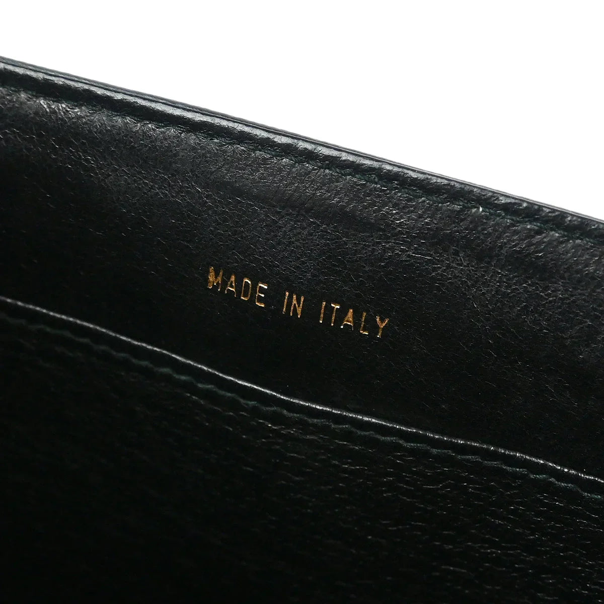 Chanel 1997-1999 Black Caviar Handbag
