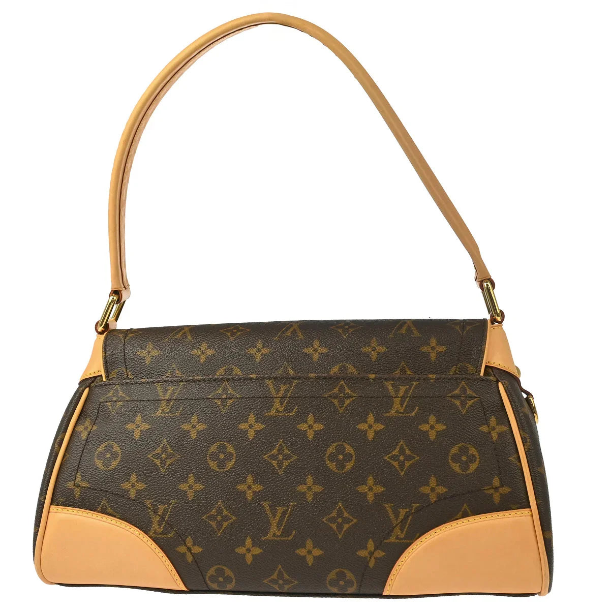 Louis Vuitton 2008 Monogram Beverly MM Handbag M40121