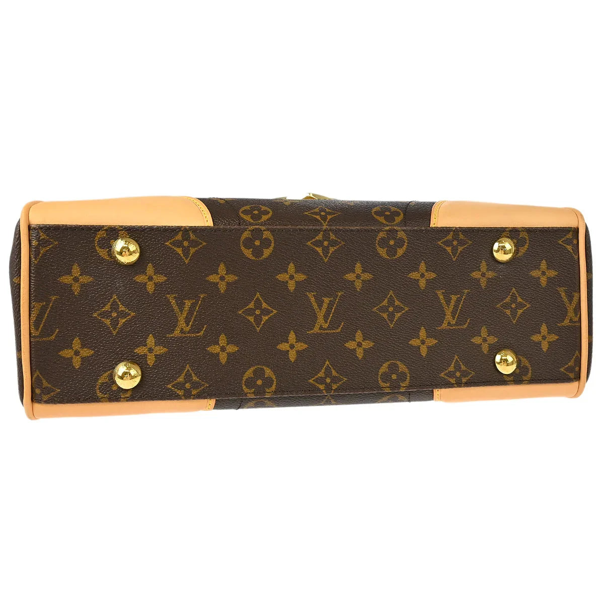 Louis Vuitton 2008 Monogram Beverly MM Handbag M40121