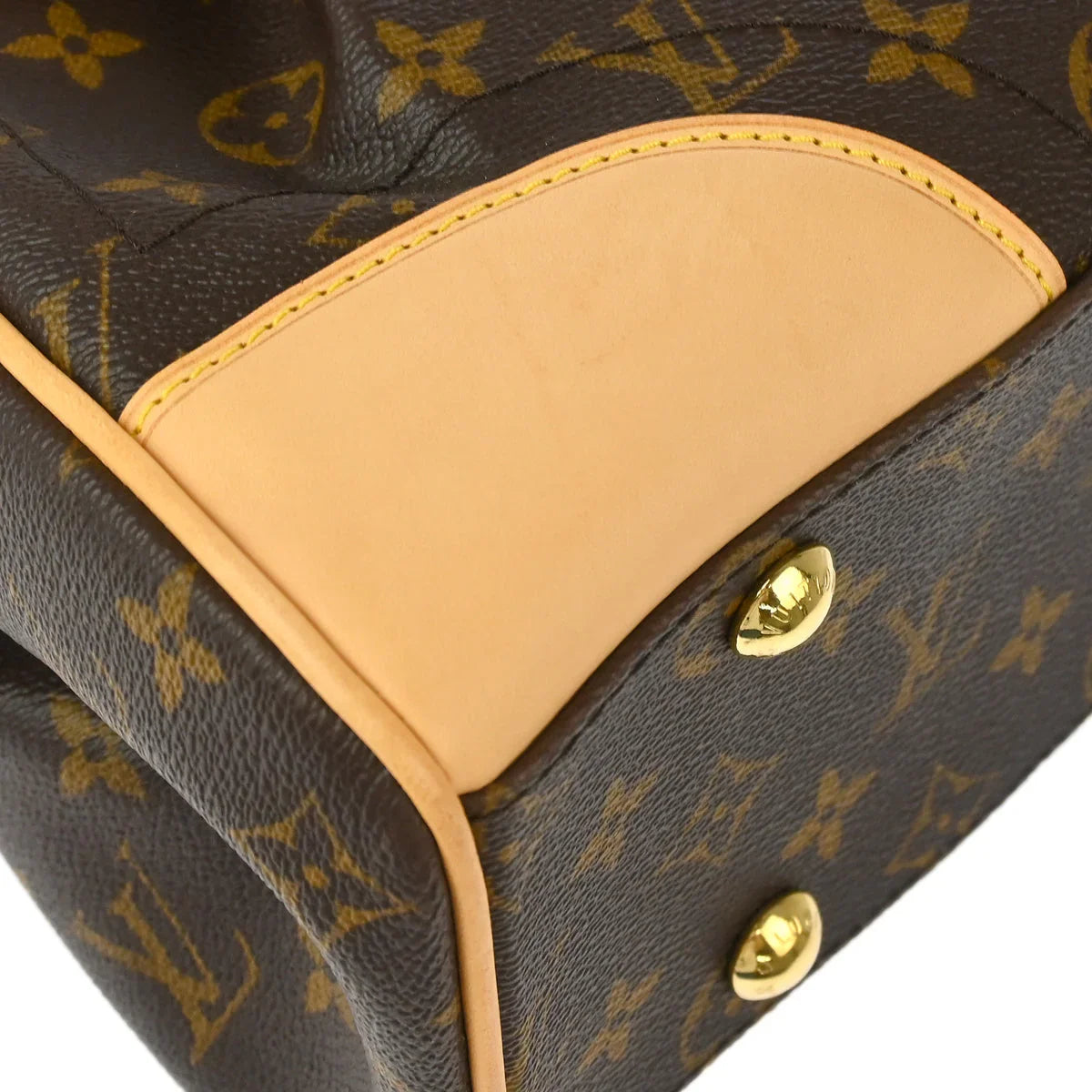 Louis Vuitton 2008 Monogram Beverly MM Handbag M40121
