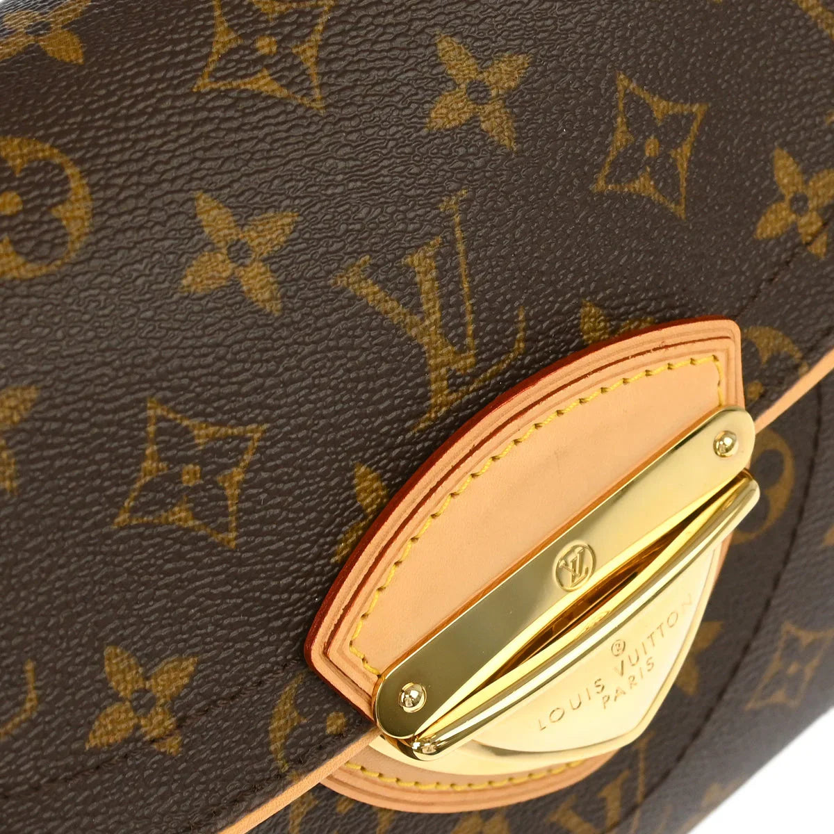 Louis Vuitton 2008 Monogram Beverly MM Handbag M40121