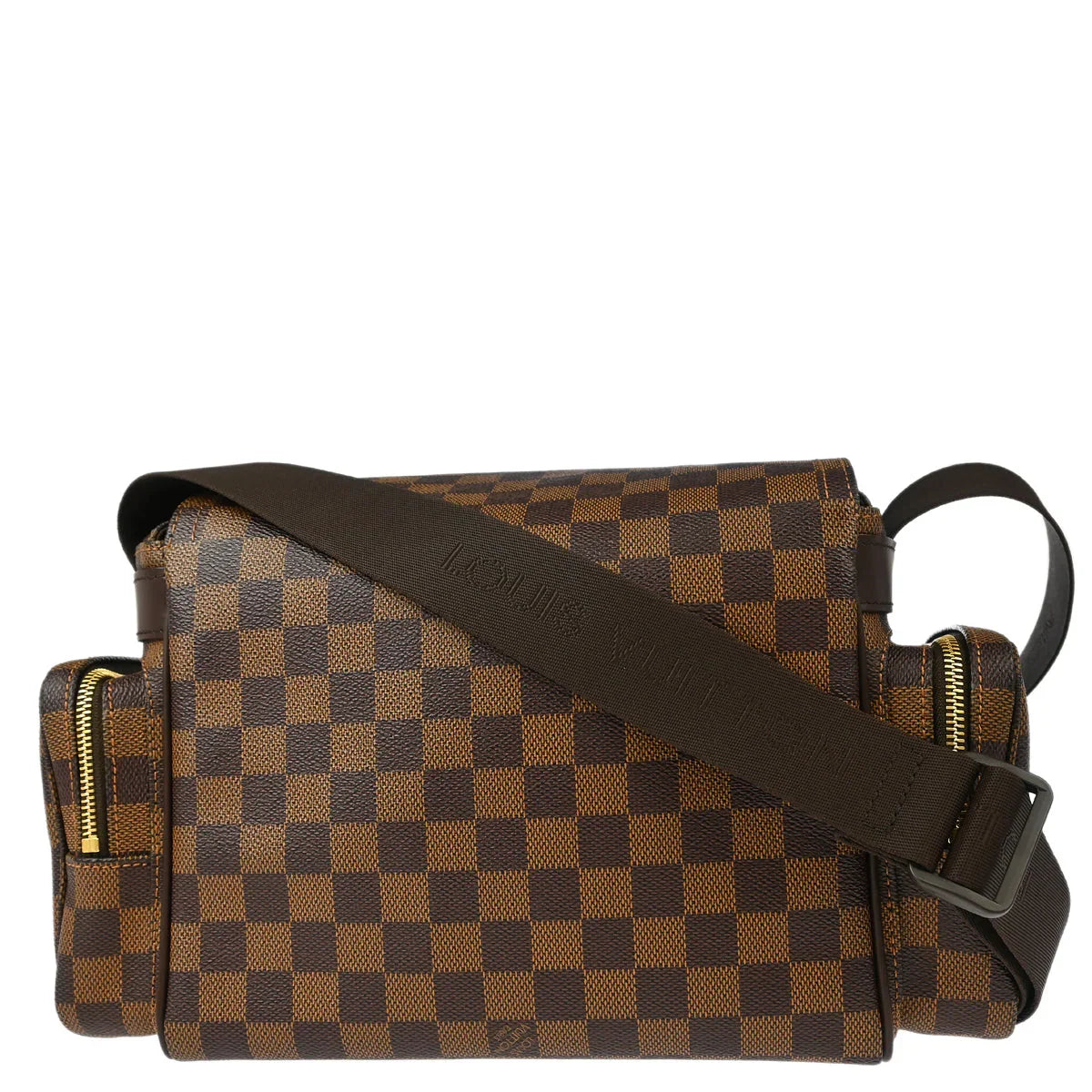 Louis Vuitton 2006 Damier Reporter Melville Shoulder Bag N51126