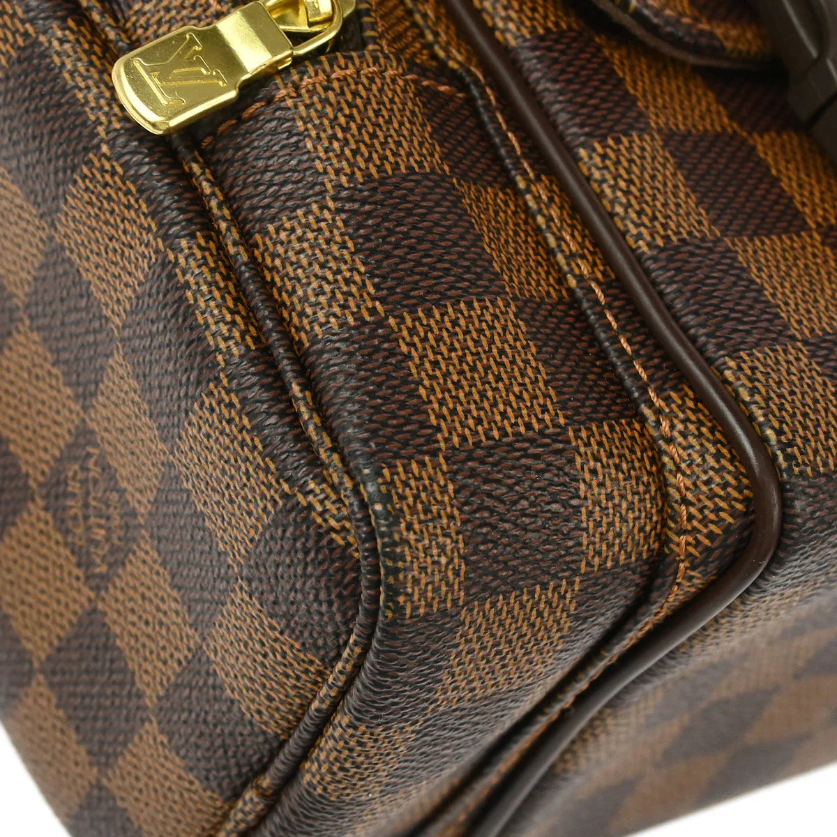 Louis Vuitton 2006 Damier Reporter Melville Shoulder Bag N51126