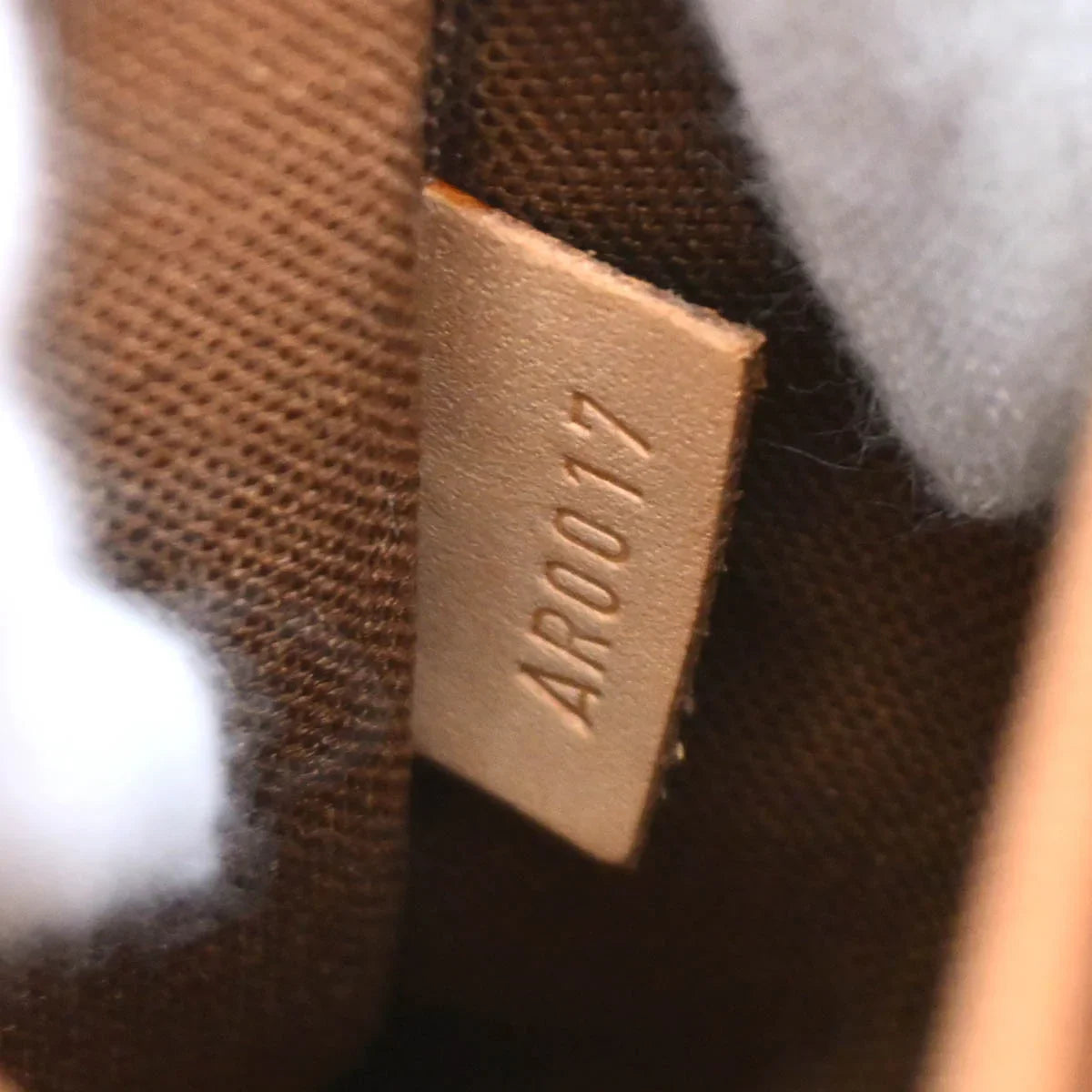 Louis Vuitton 2007 Monogram Riveting Handbag M40140