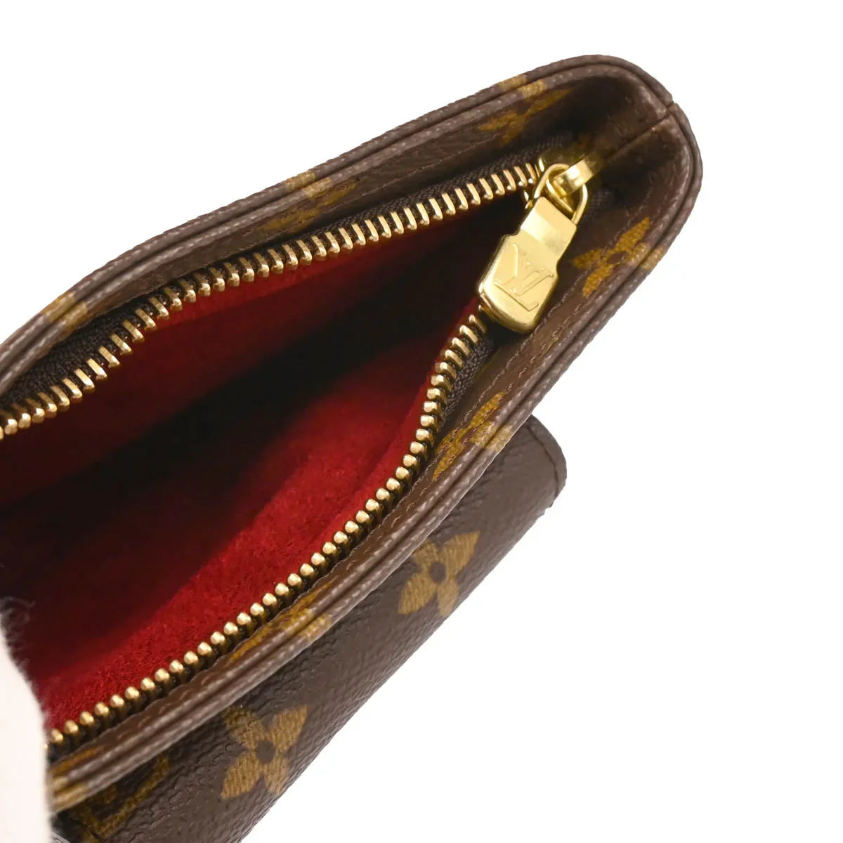 Louis Vuitton 2000 Monogram Partition Pouch M51901