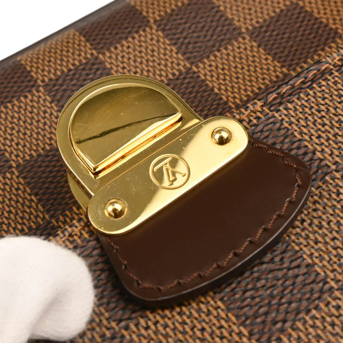 Louis Vuitton 2007 Damier Ravello PM Handbag N60007