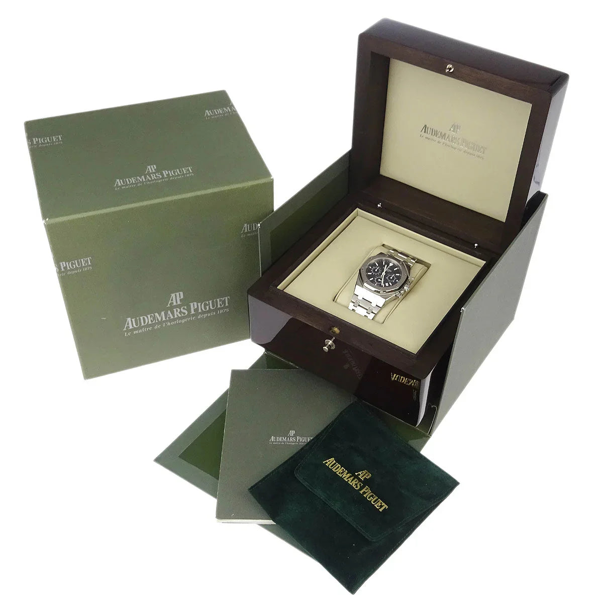 Audemars Piguet Ref.25860ST Royal Oak Self-winding Watch SS