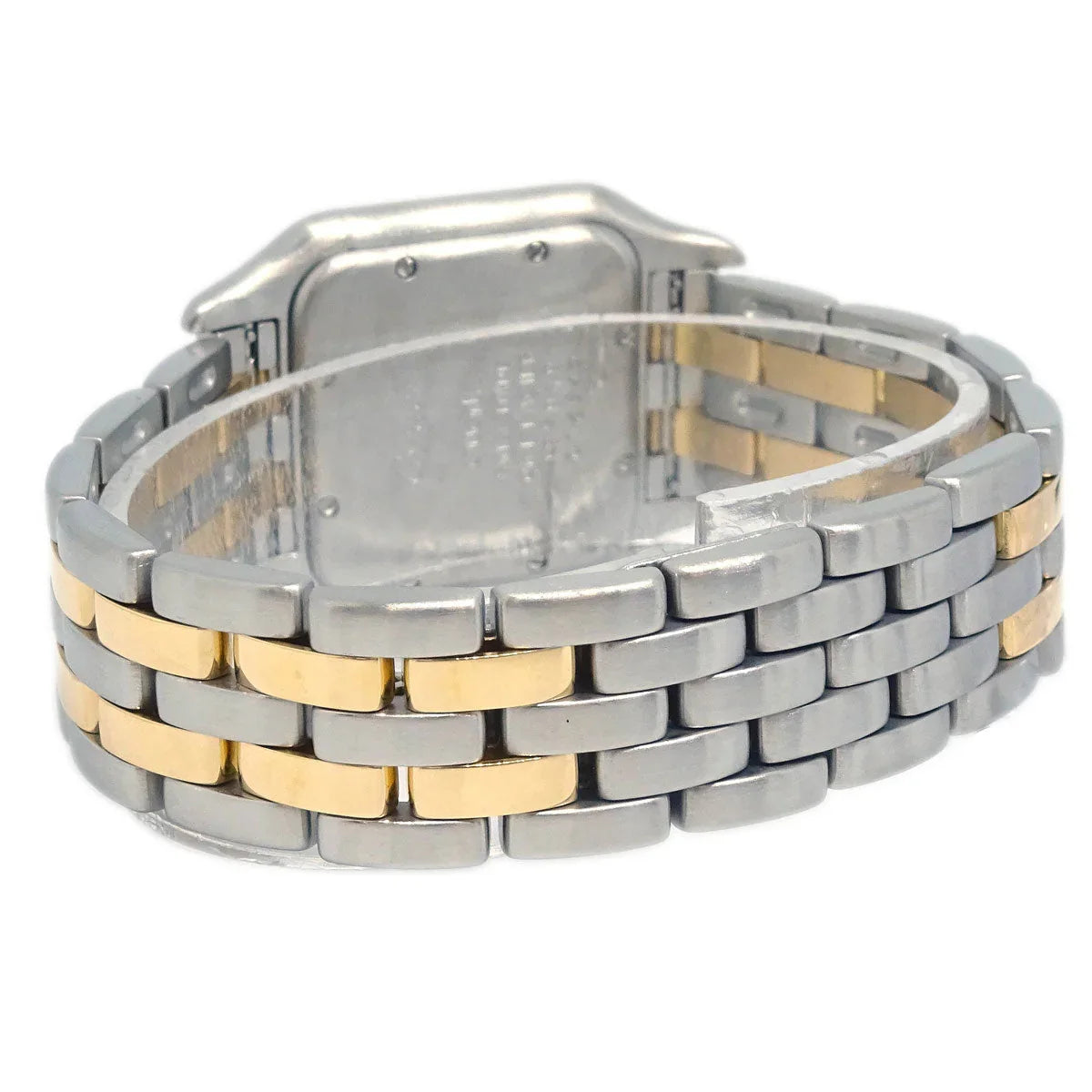 Cartier Panthere MM Ref.187949 Quartz Watch SS 18KYG