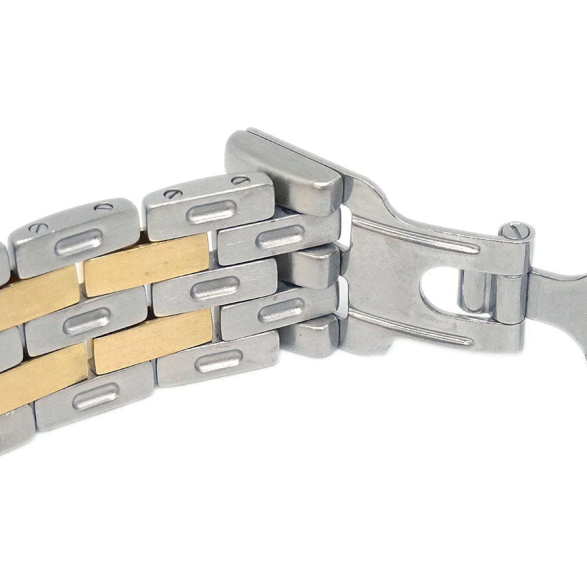 Cartier Panthere MM Ref.187949 Quartz Watch SS 18KYG
