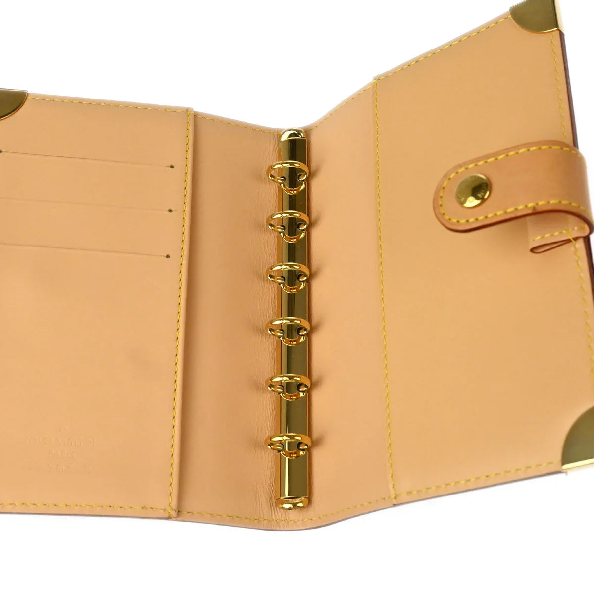 Louis Vuitton 2005 Monogram Multicolor Agenda PM Notebook Cover R20895