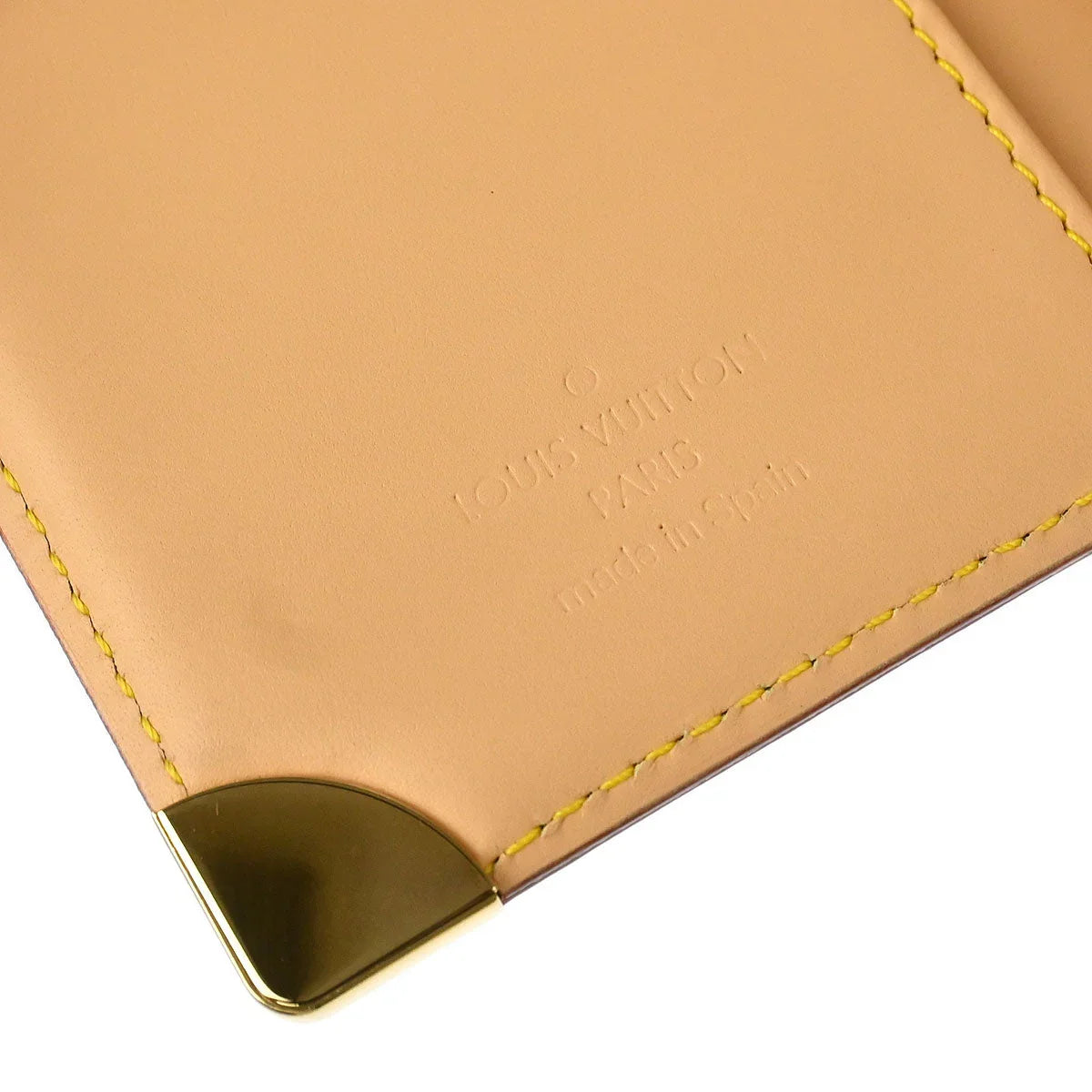 Louis Vuitton 2005 Monogram Multicolor Agenda PM Notebook Cover R20895