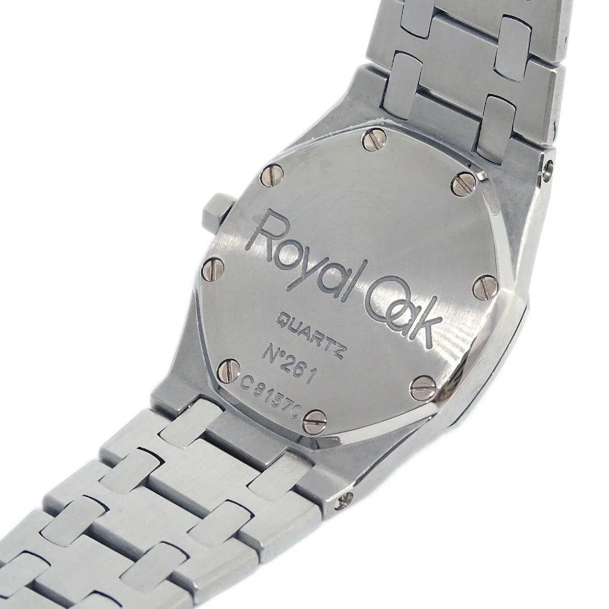 Audemars Piguet Royal Oak Quartz Watch SS