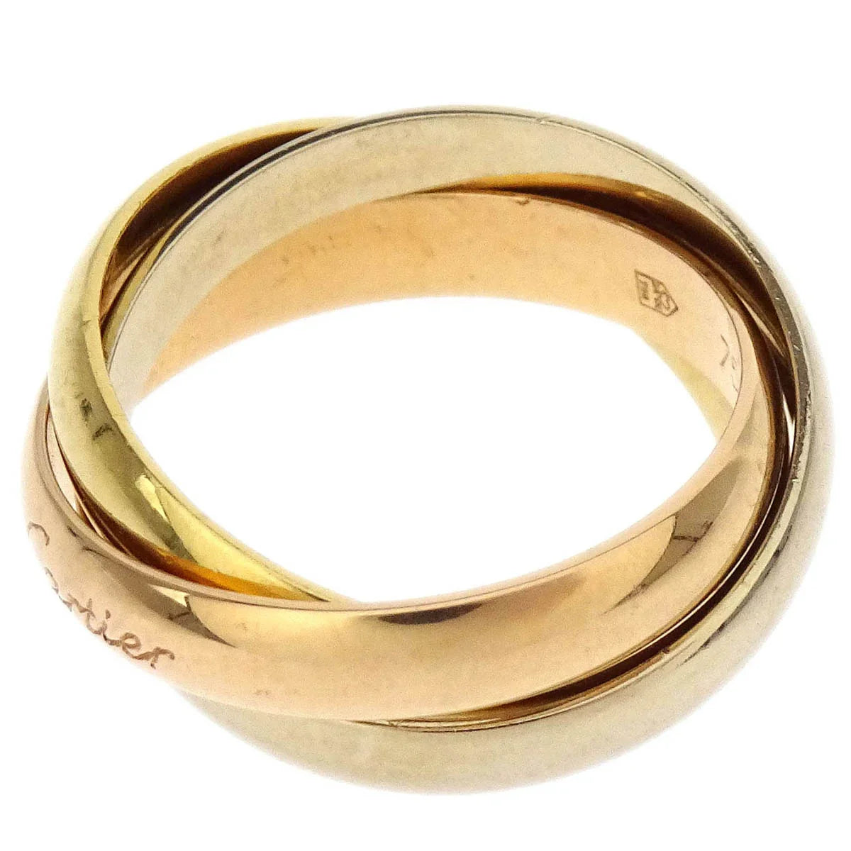 Cartier Trinity Ring 750 #51