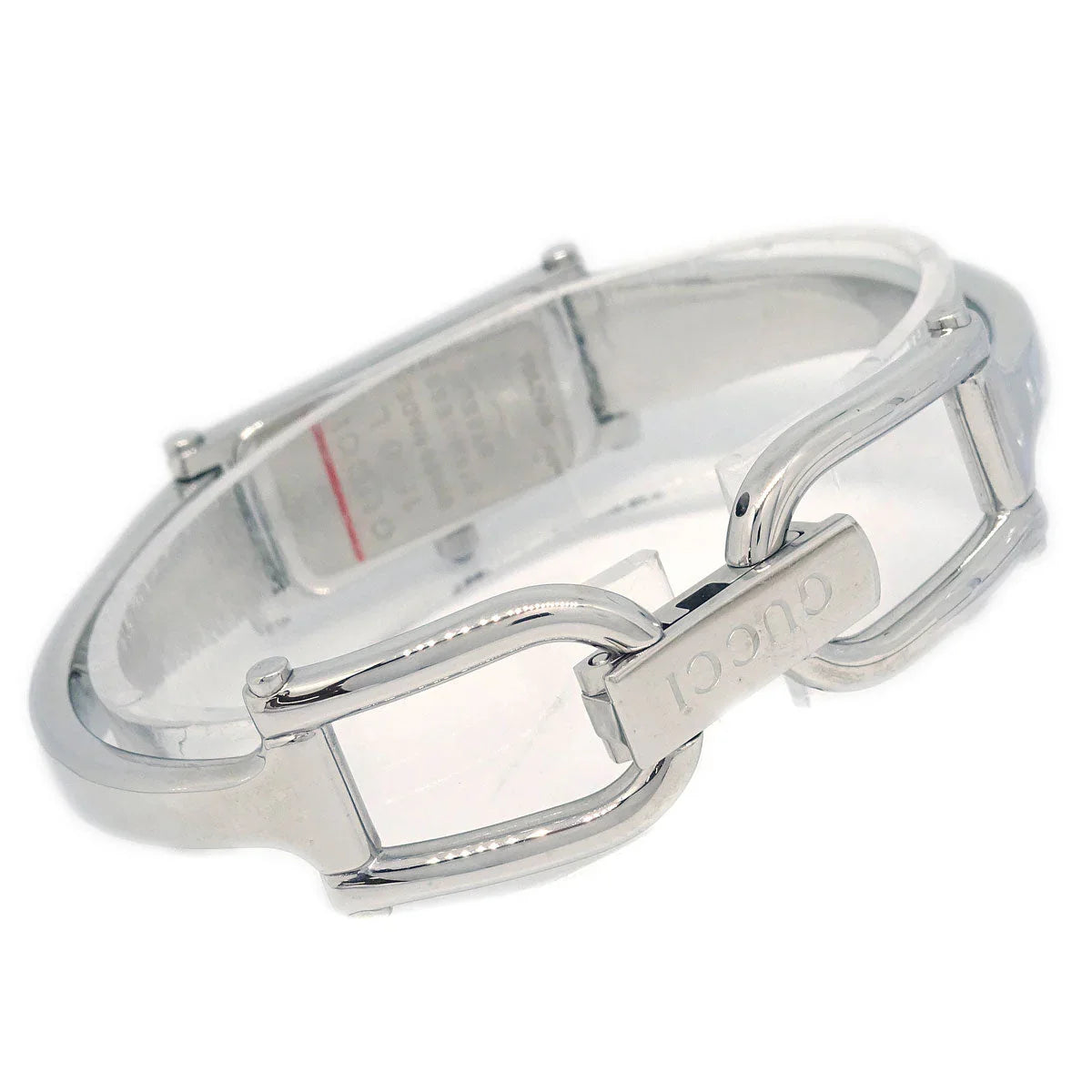 Gucci 1500L Quartz Watch SS