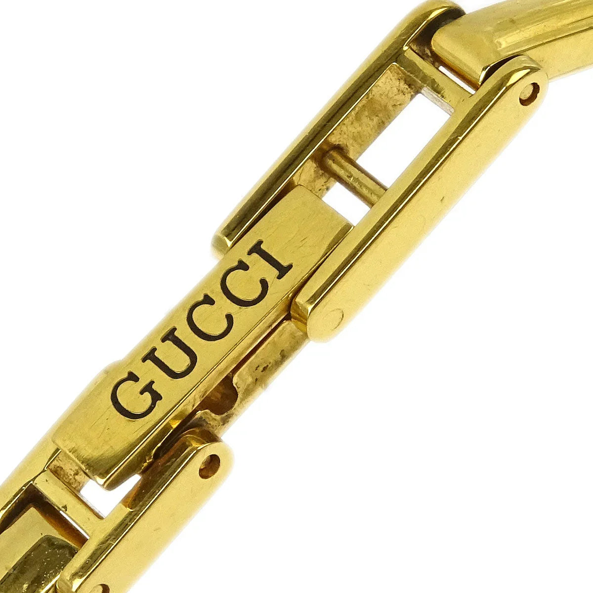 Gucci 11/12 Change Bezel Chameleon Quartz Watch SS