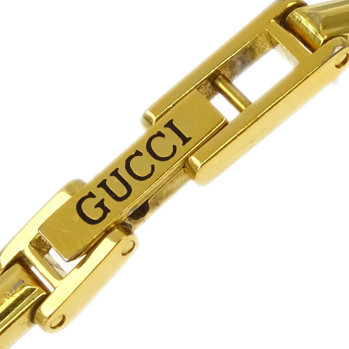 Gucci 11/12.2 Change Bezel Chameleon Quartz Watch SS