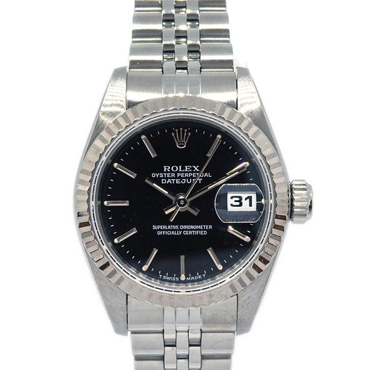 Rolex Ref.79174 Oyster Perpetual Datejust 26mm Self-winding Watch SS
