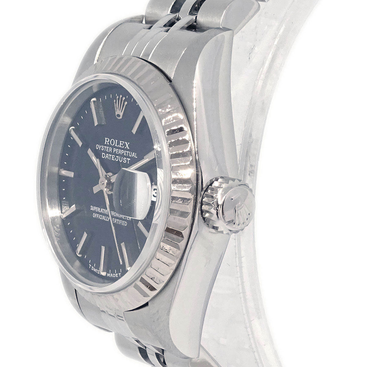Rolex Ref.79174 Oyster Perpetual Datejust 26mm Self-winding Watch SS
