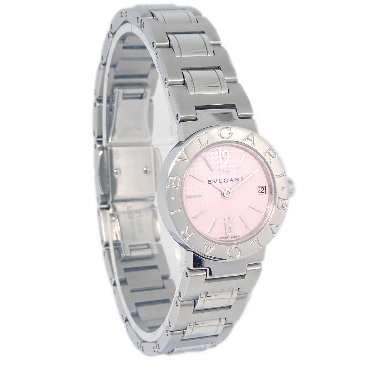 Bvlgari Ref.BB23SS Bvlgari Bvlgari Quartz Watch SS