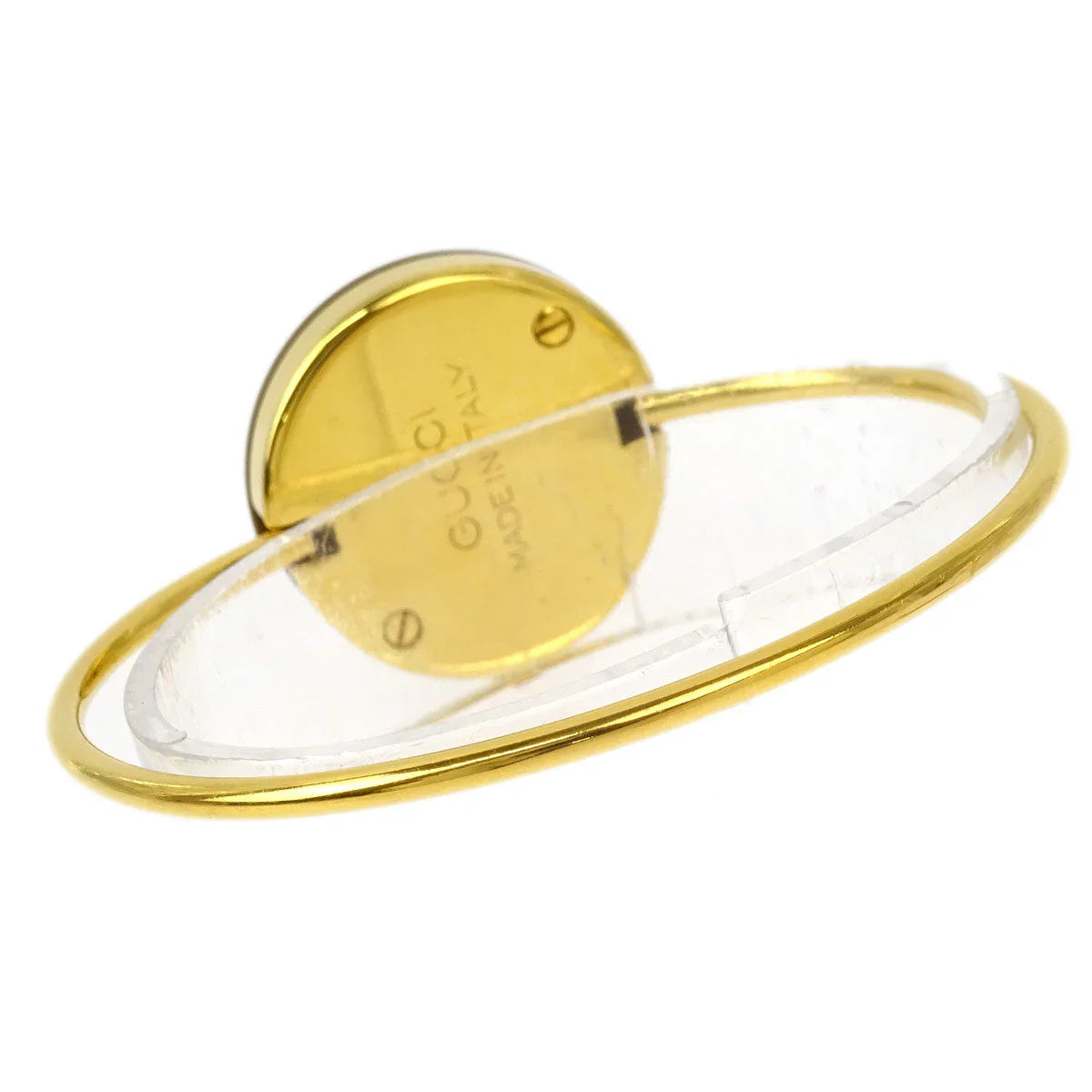 Gucci Change Bezel Chameleon Quartz Watch SS