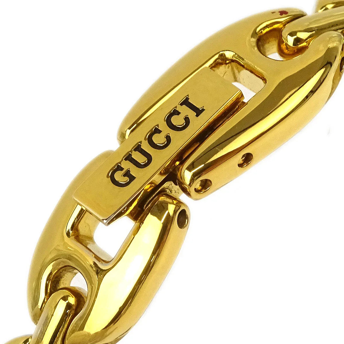 Gucci 11/12.2 Change Bezel Chameleon Quartz Watch SS
