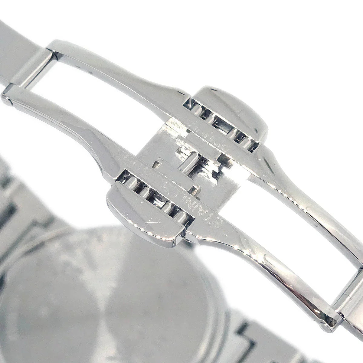 Bvlgari Ref.BBL26S Bvlgari Bvlgari Quartz Watch SS Diamond