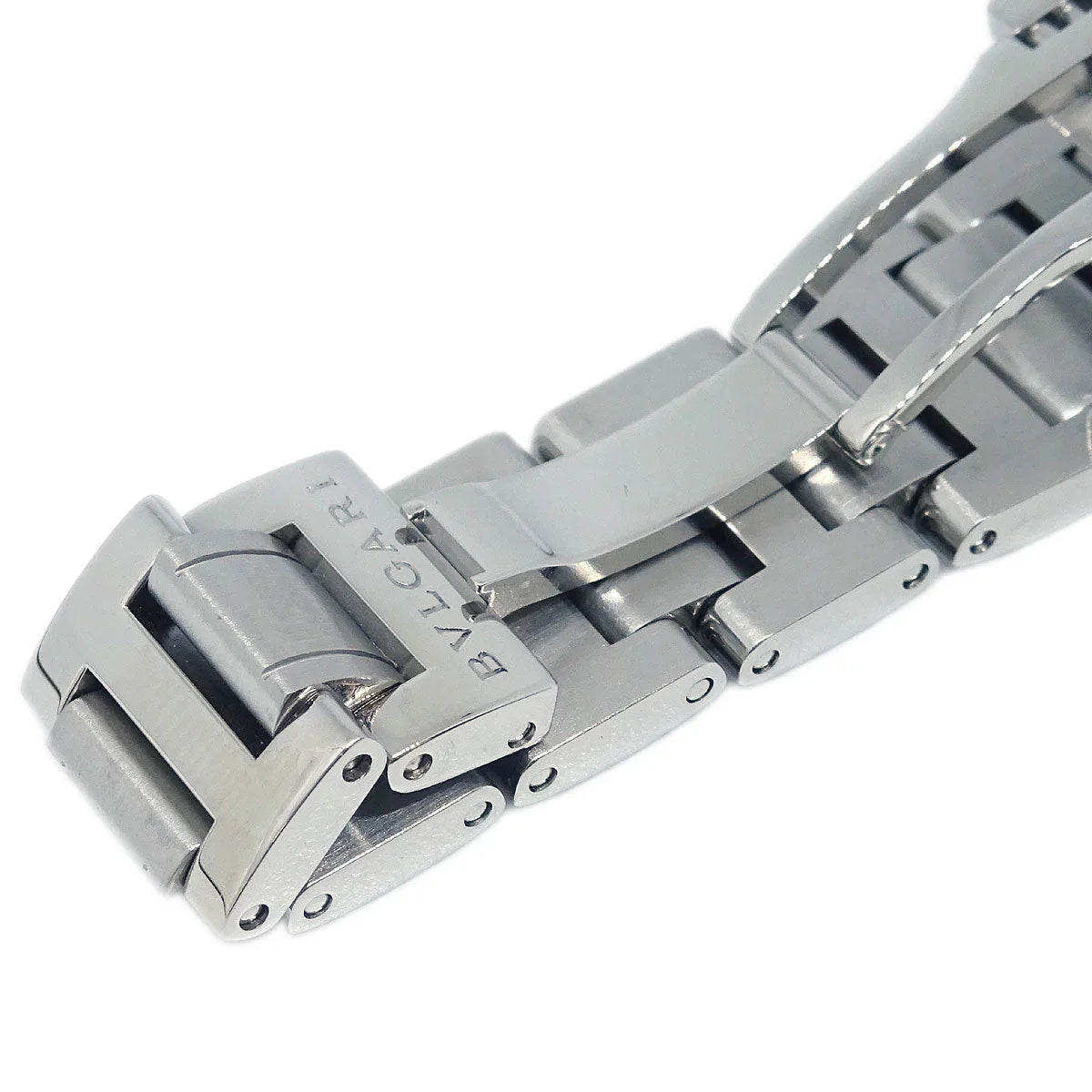 Bvlgari Ref.BBL26S Bvlgari Bvlgari Quartz Watch SS Diamond