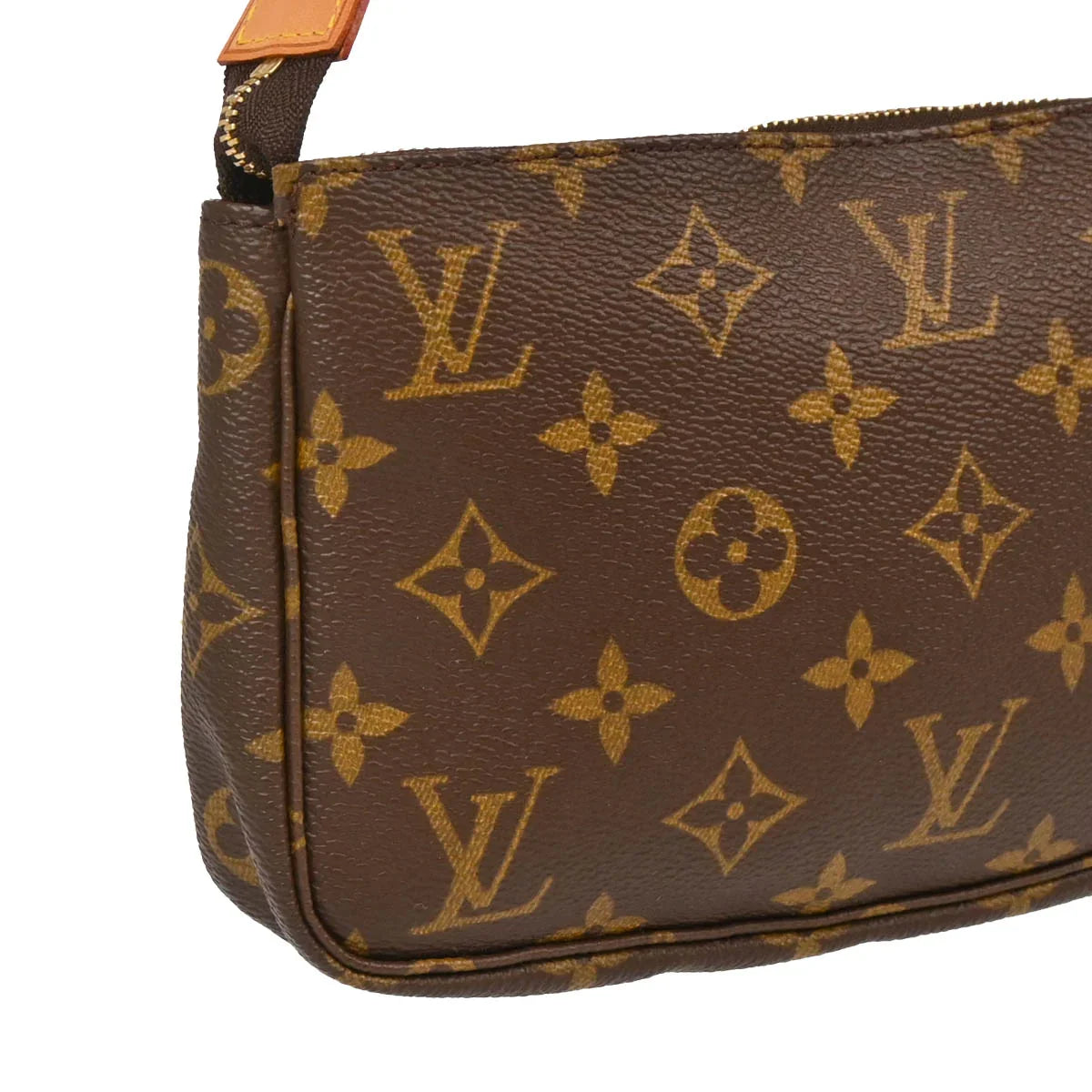 Louis Vuitton 2001 Monogram Pochette Accessoires Handbag M51980