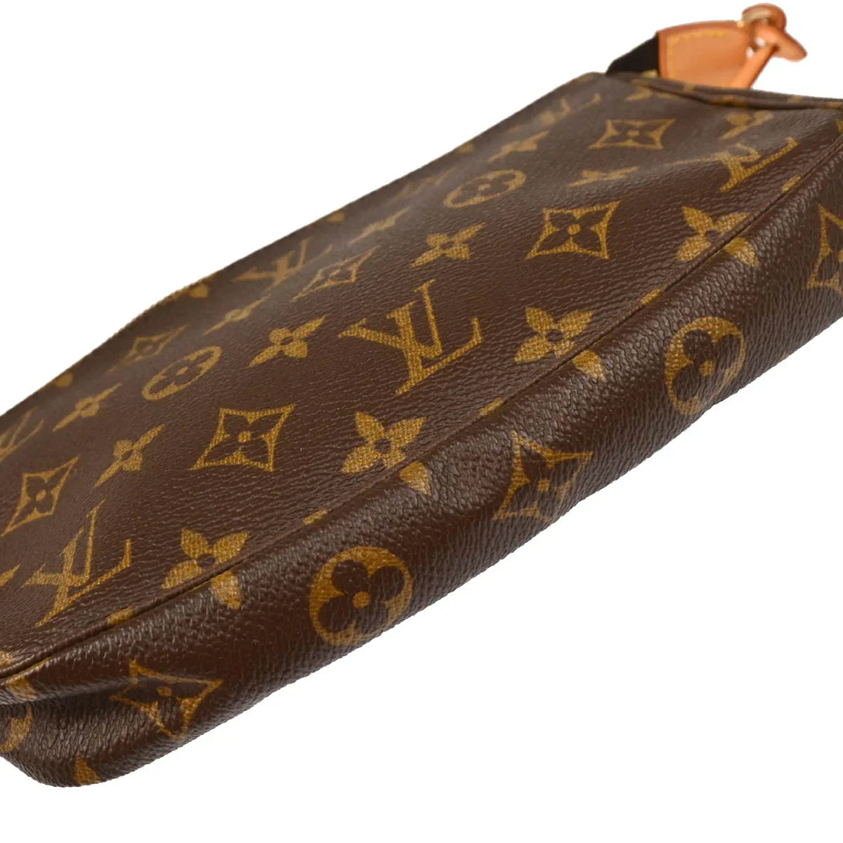 Louis Vuitton 2001 Monogram Pochette Accessoires Handbag M51980