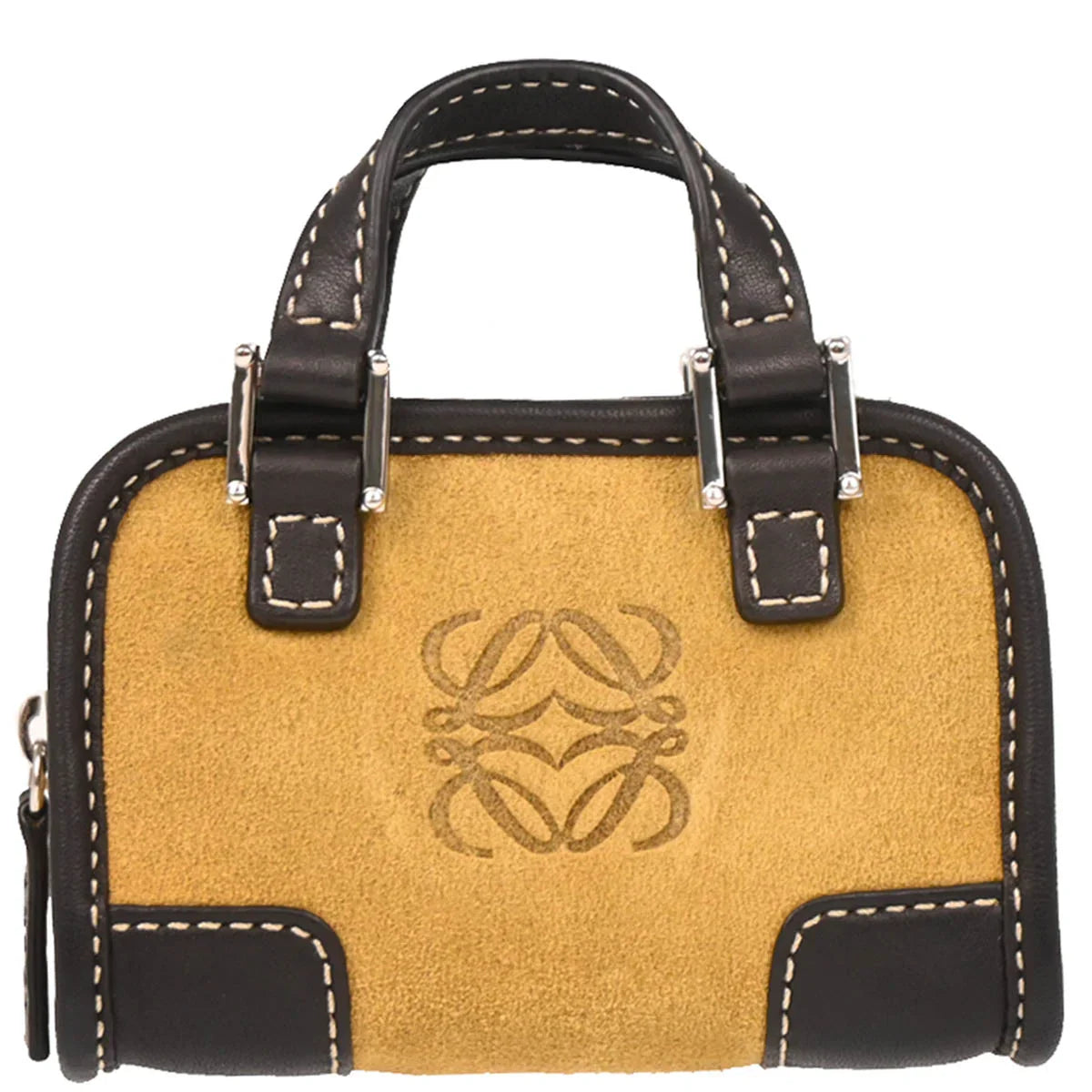 Loewe 2005 Suede Micro Amazona