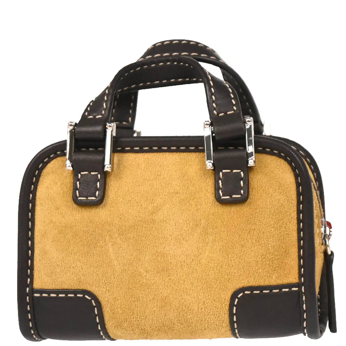 Loewe 2005 Suede Micro Amazona