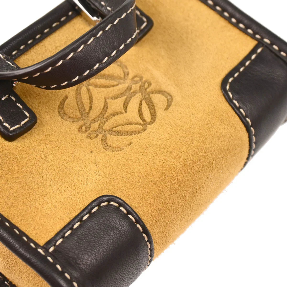 Loewe 2005 Suede Micro Amazona