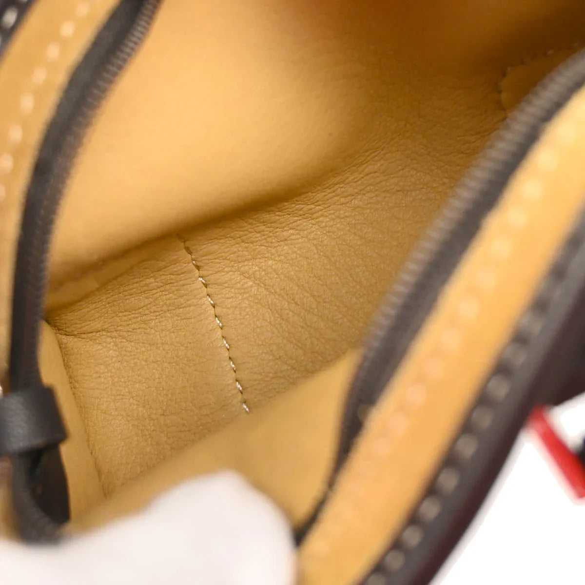 Loewe 2005 Suede Micro Amazona