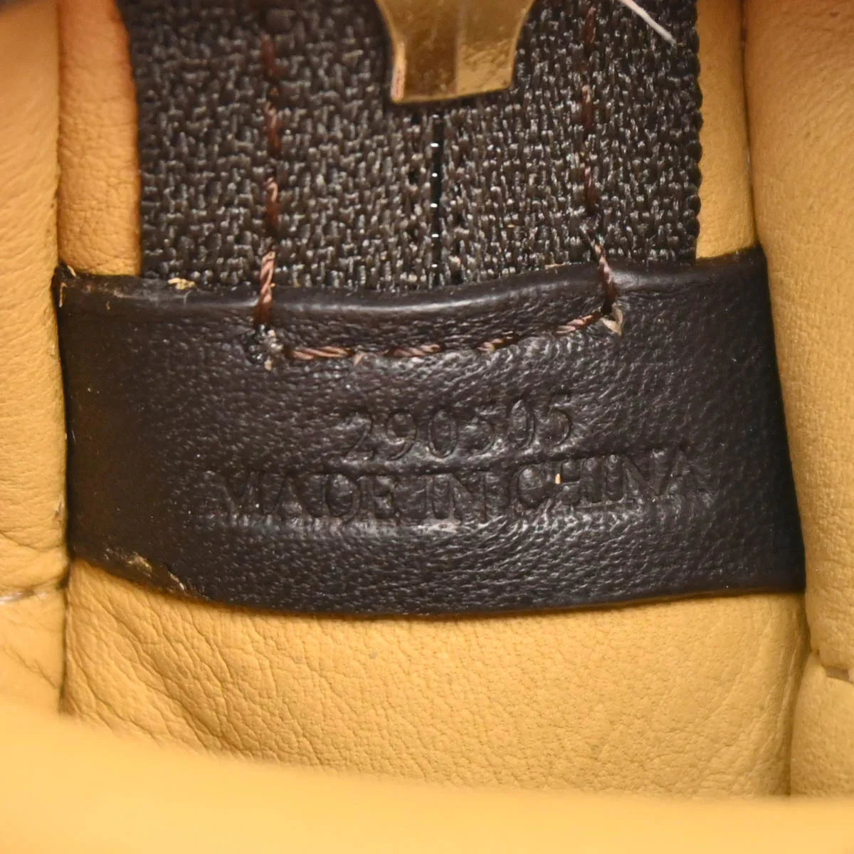 Loewe 2005 Suede Micro Amazona