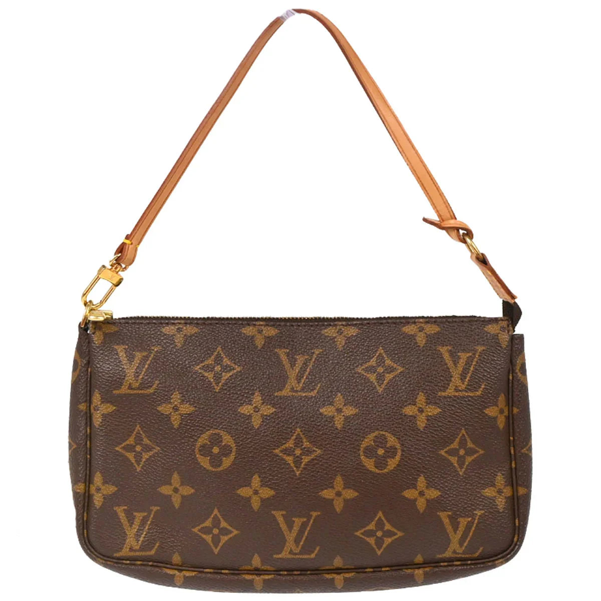 Louis Vuitton 2000 Monogram Pochette Accessoires Handbag M51980