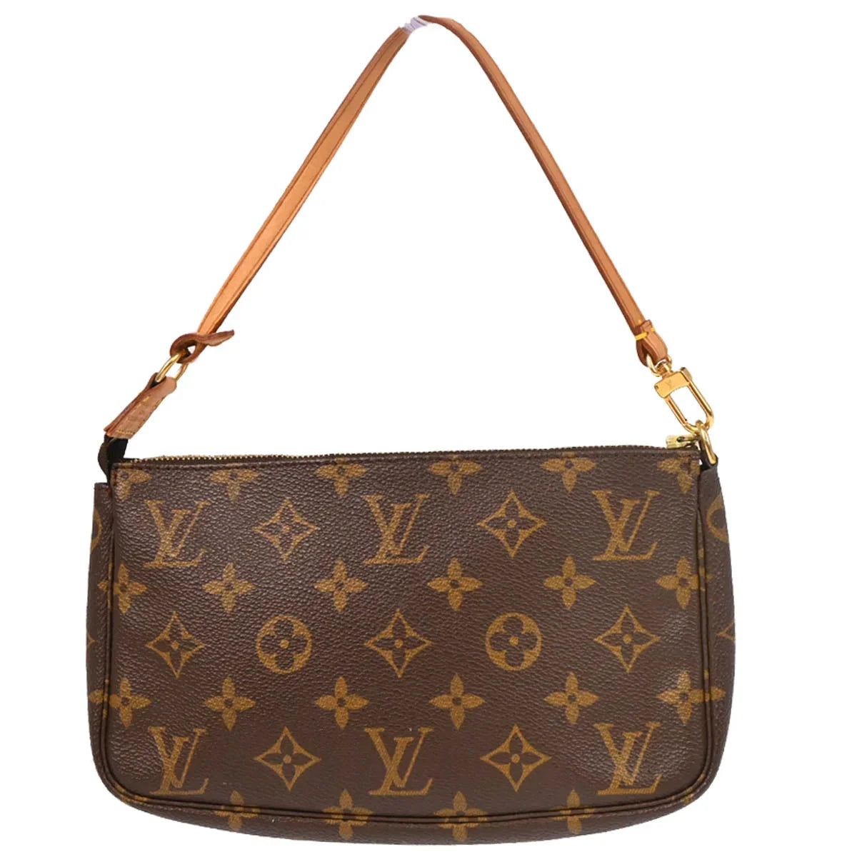 Louis Vuitton 2000 Monogram Pochette Accessoires Handbag M51980