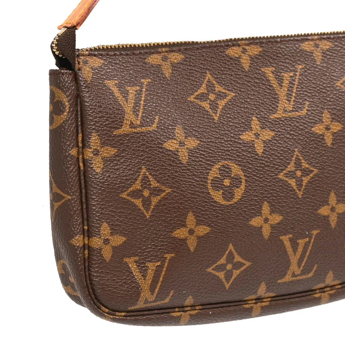 Louis Vuitton 2000 Monogram Pochette Accessoires Handbag M51980