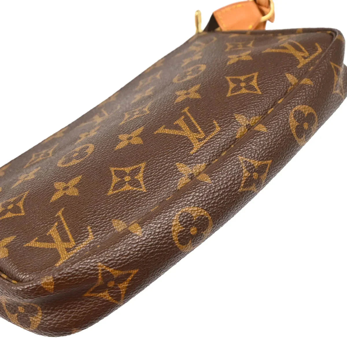 Louis Vuitton 2000 Monogram Pochette Accessoires Handbag M51980
