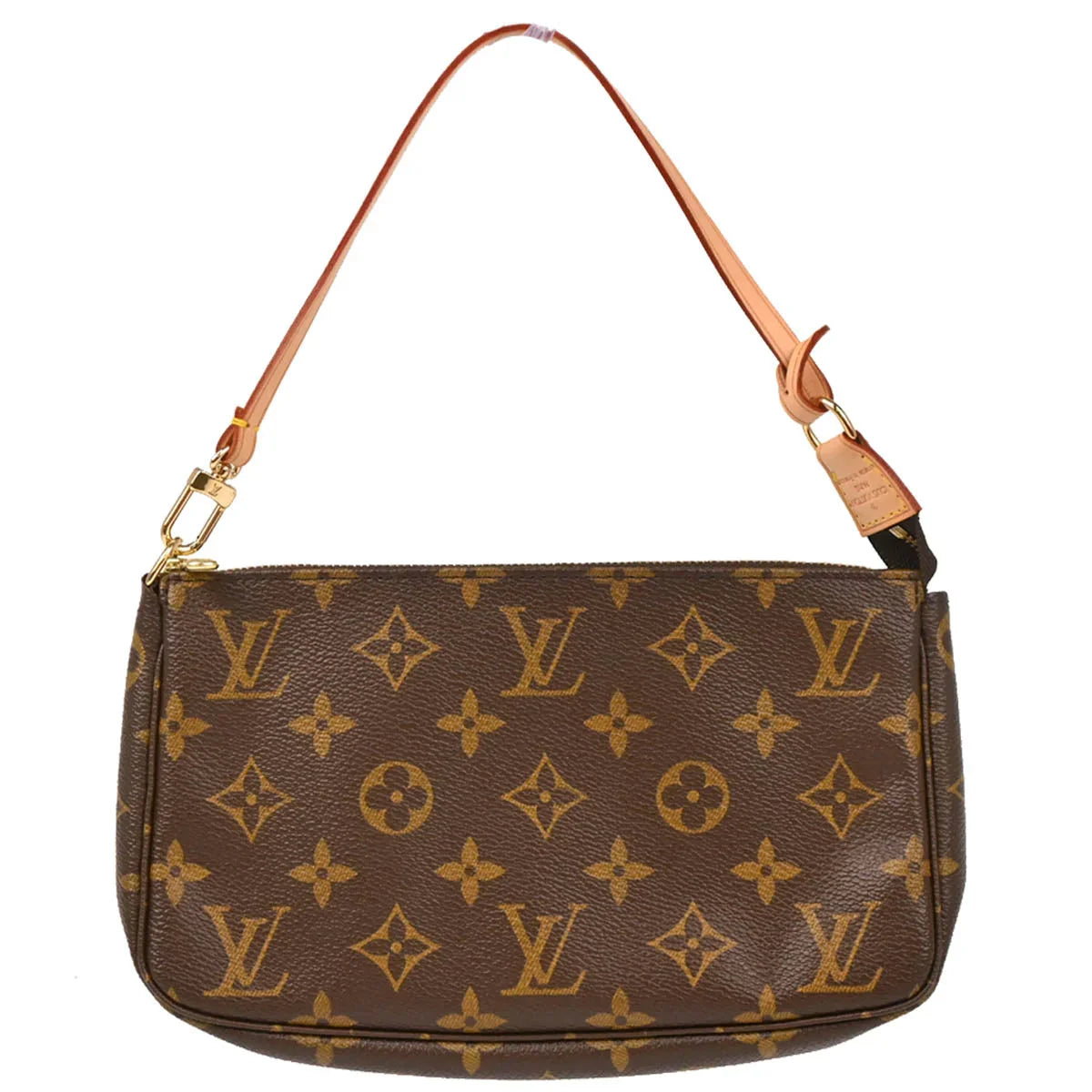 Louis Vuitton 2006 Monogram Pochette Accessoires Handbag M51980