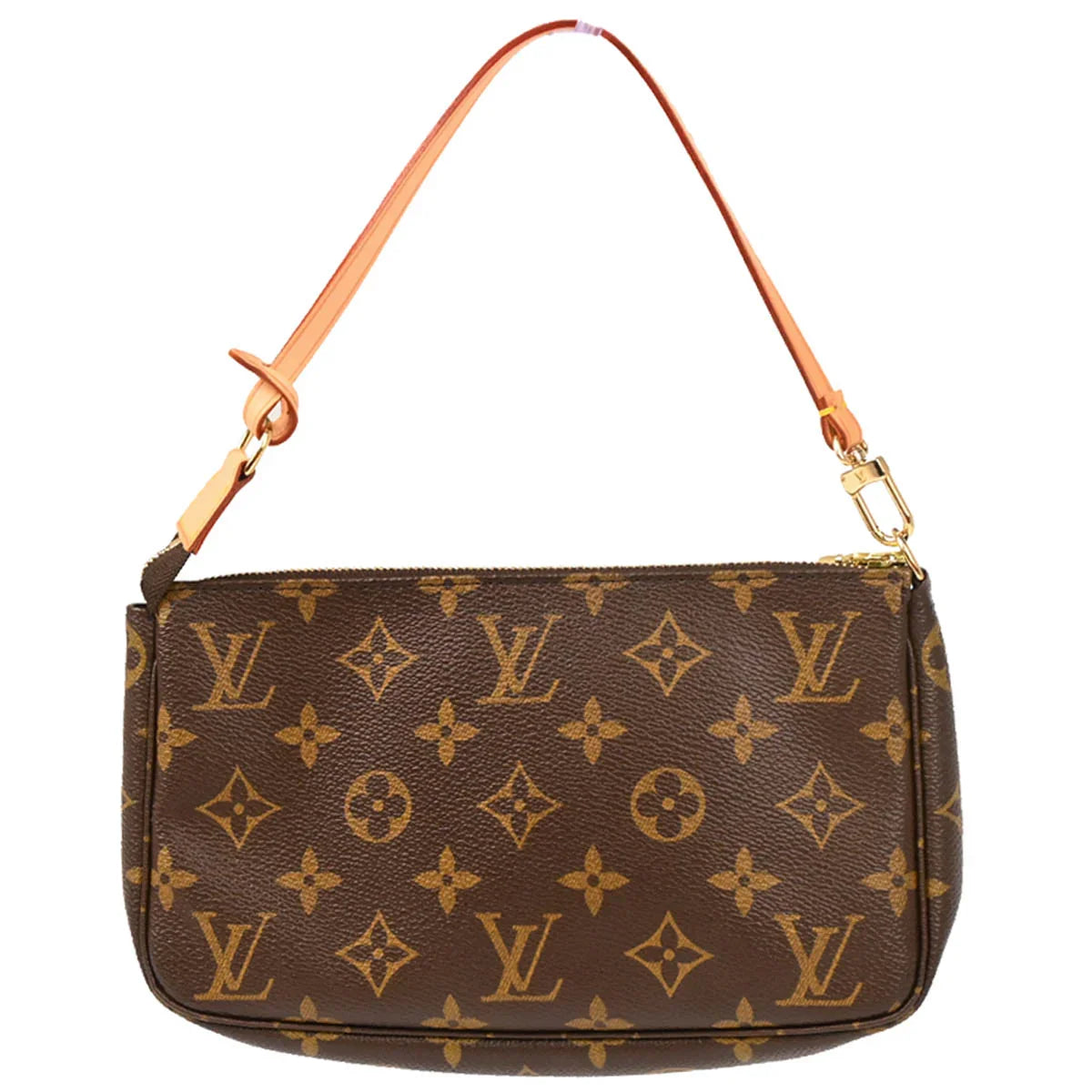 Louis Vuitton 2006 Monogram Pochette Accessoires Handbag M51980