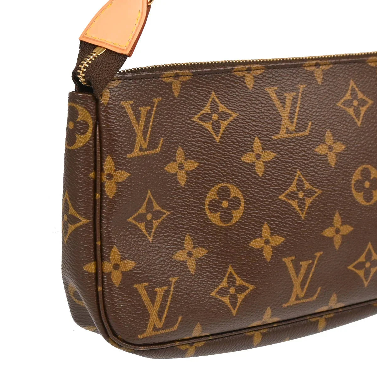 Louis Vuitton 2006 Monogram Pochette Accessoires Handbag M51980