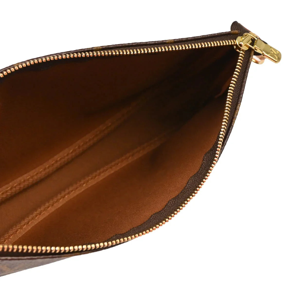Louis Vuitton 2006 Monogram Pochette Accessoires Handbag M51980