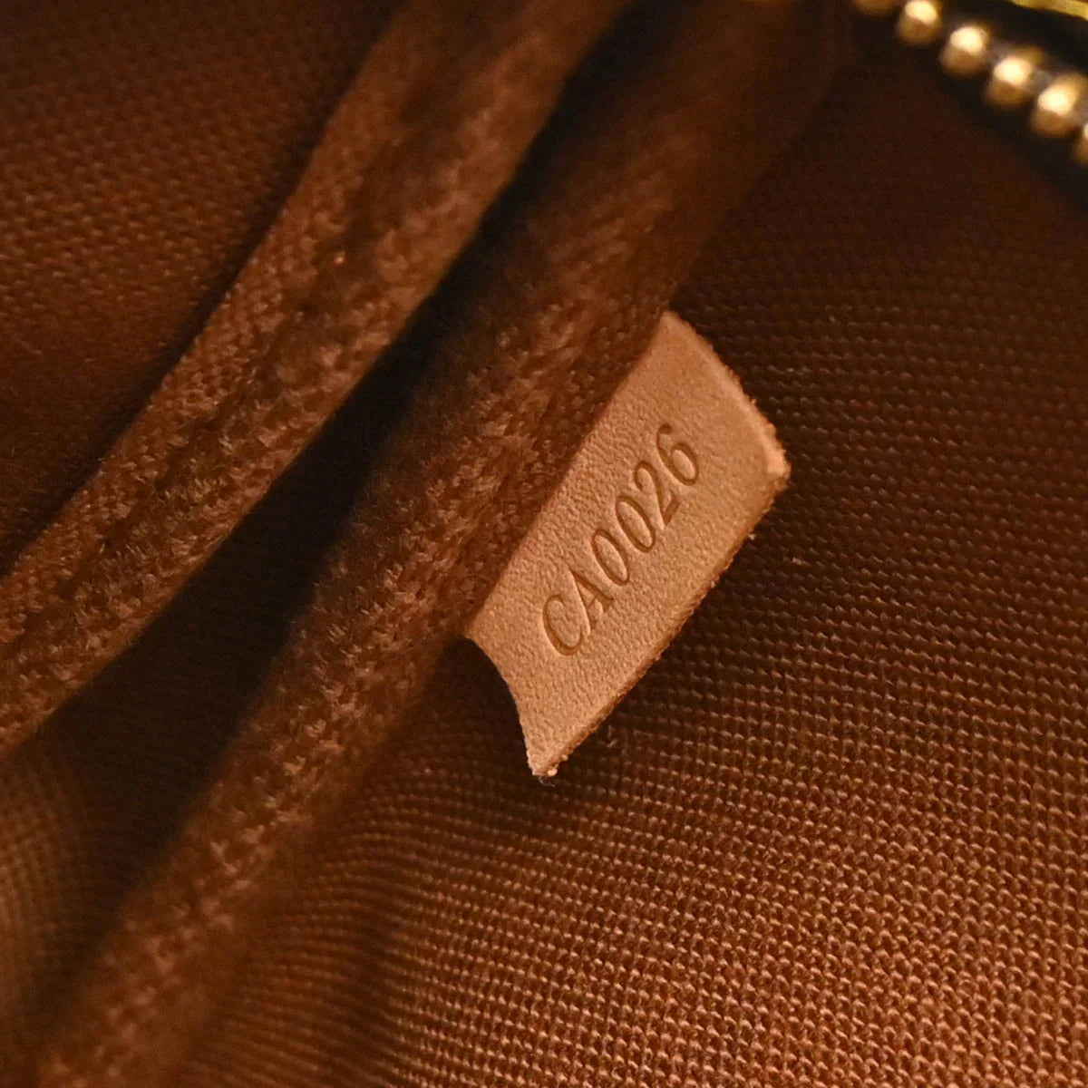 Louis Vuitton 2006 Monogram Pochette Accessoires Handbag M51980
